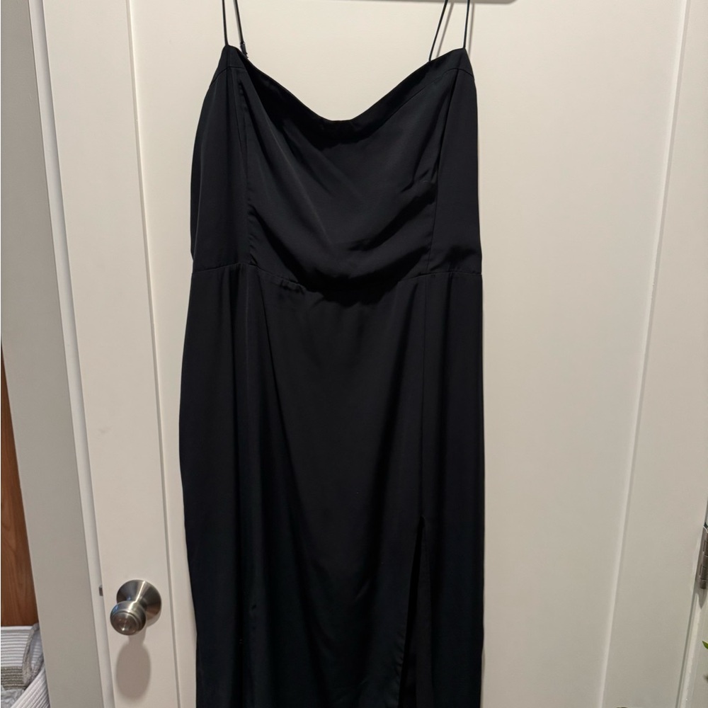 Abercrombie midi dress